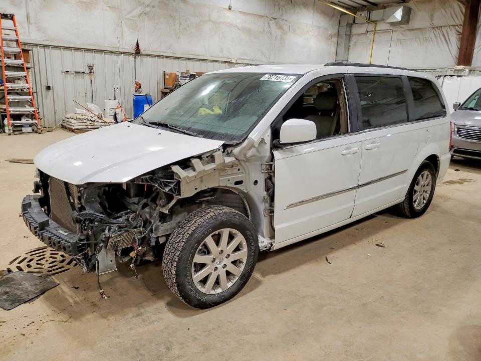 2016 CHRYSLER TOWN & COUNTRY — VIN 2C4RC1BG8GR252397