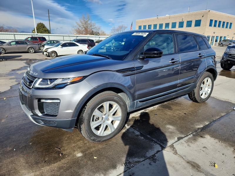 2016 LAND ROVER RANGE ROVER EVOQUE — VIN SALVP2BG9GH105664