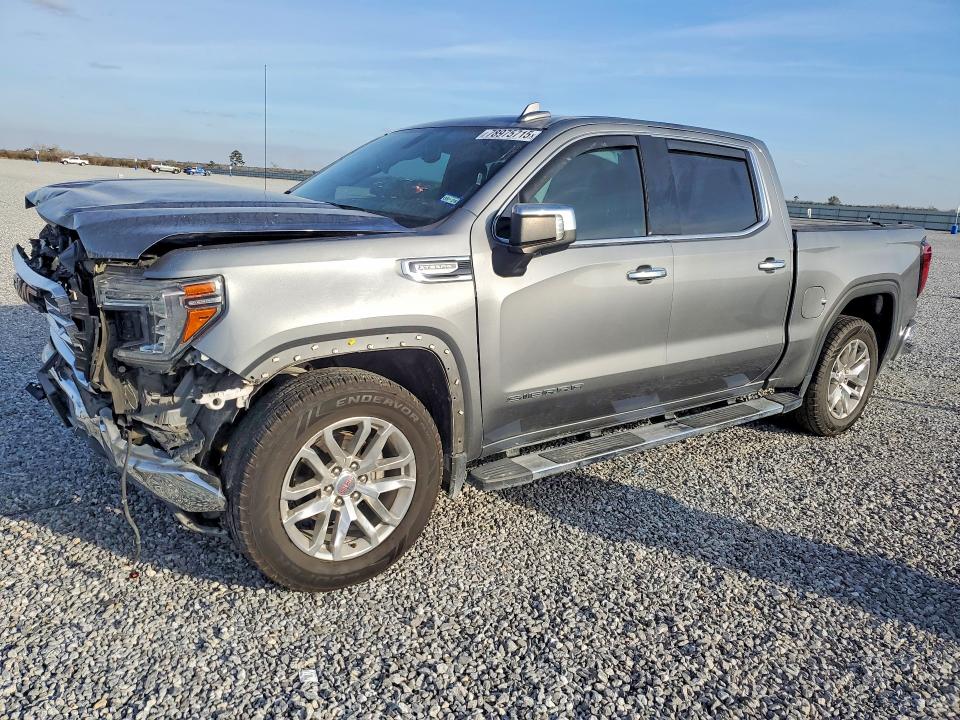 2021 GMC SIERRA — VIN 3GTP8DED2MG439020