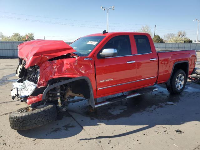 2018 GMC SIERRA — VIN 1GTV2NEJ4JZ197220