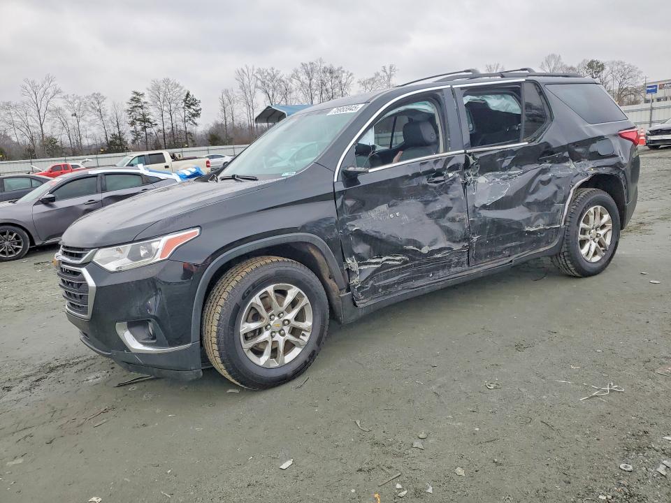 2020 CHEVROLET TRAVERSE — VIN 1GNEVHKW1LJ172955