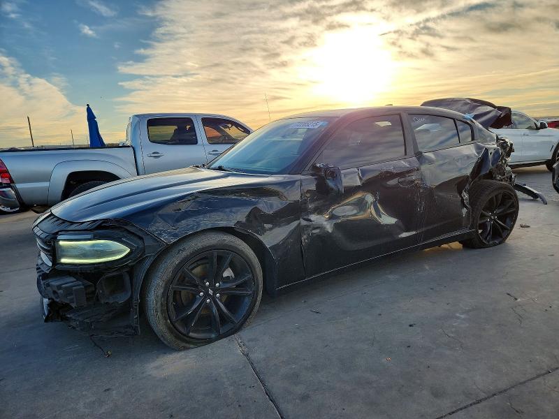 2017 DODGE CHARGER — VIN 2C3CDXHG7HH595811