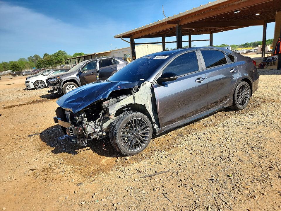 2023 KIA FORTE — VIN 3KPF54AD7PE619605