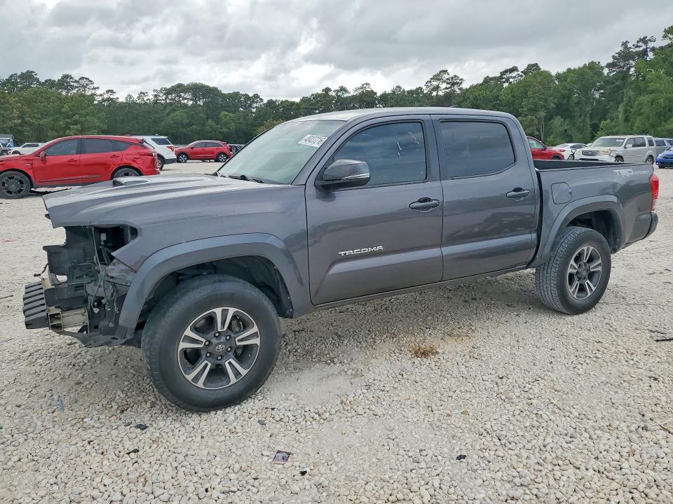 2017 TOYOTA TACOMA — VIN 5TFAZ5CN6HX044165