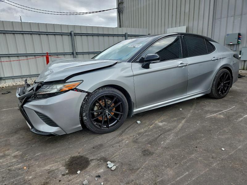 2019 TOYOTA CAMRY XSE — VIN 4T1BZ1HK7KU032865
