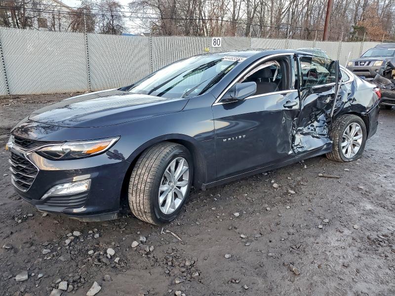2023 CHEVROLET MALIBU — VIN 1G1ZD5ST0PF136113