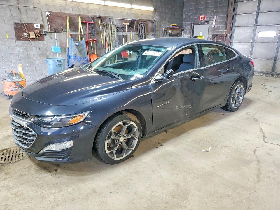 2023 CHEVROLET MALIBU — VIN 1G1ZD5ST0PF193525