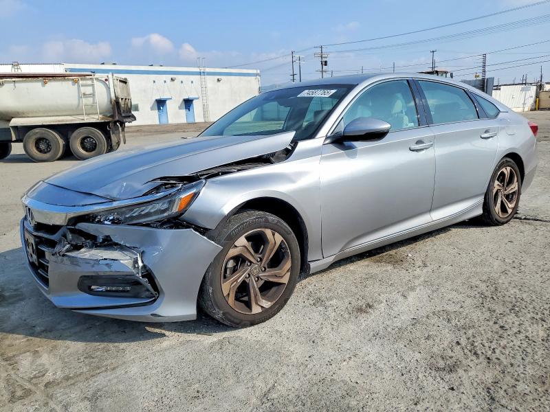 2019 HONDA ACCORD — VIN 1HGCV1F55KA074939
