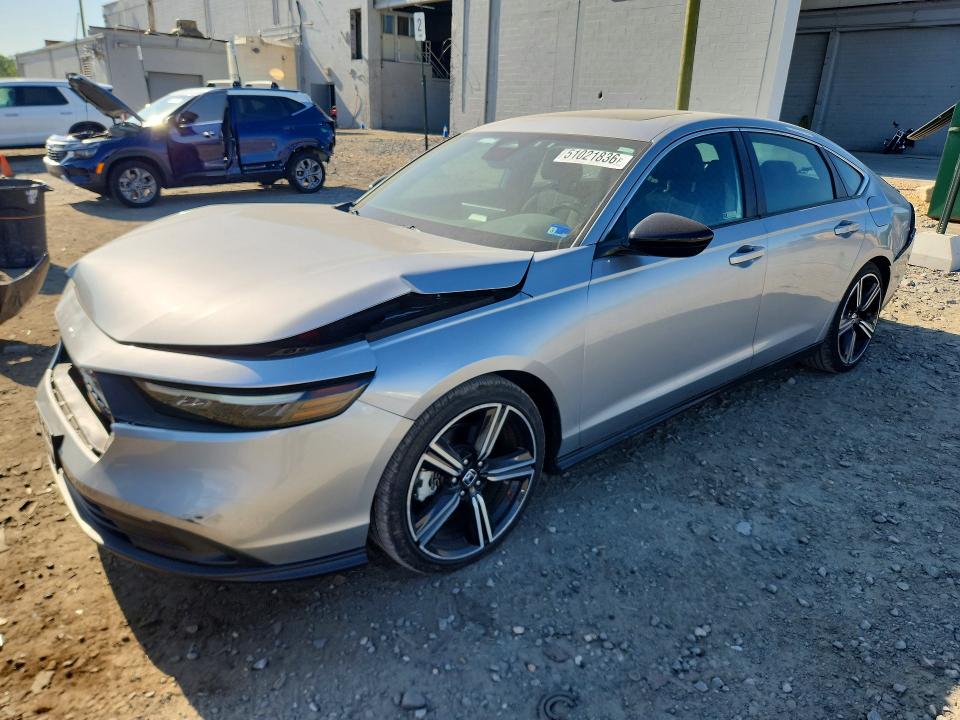 2023 HONDA ACCORD — VIN 1HGCY2F59PA021214