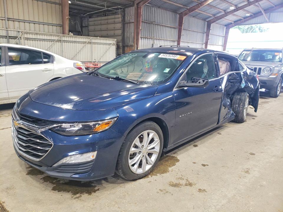 2020 CHEVROLET MALIBU — VIN 1G1ZD5ST8LF061025
