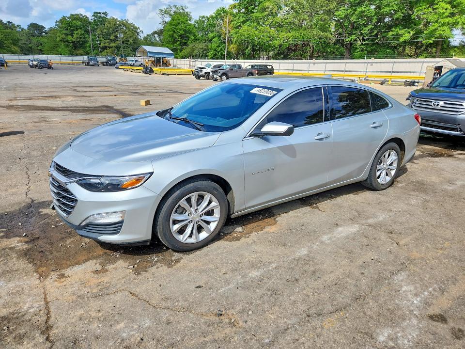 2021 CHEVROLET MALIBU — VIN 1G1ZD5STXMF011146