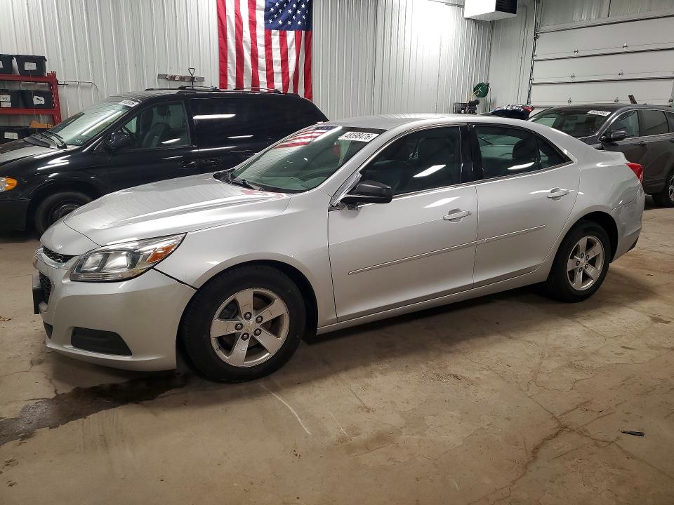 2015 CHEVROLET MALIBU — VIN 1G11A5SL4FF326405