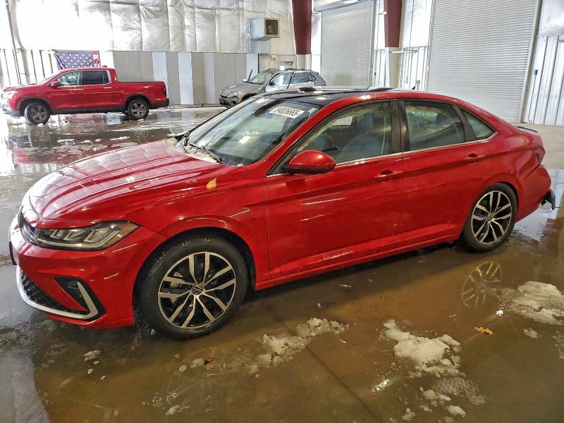 2025 VOLKSWAGEN JETTA — VIN 3VW7X7BU3SM045725