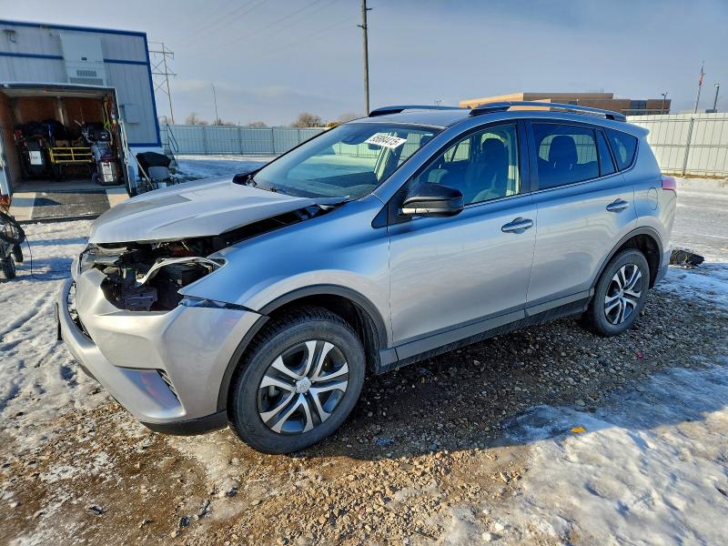 2018 TOYOTA RAV4 LE — VIN JTMBFREV1JJ218590