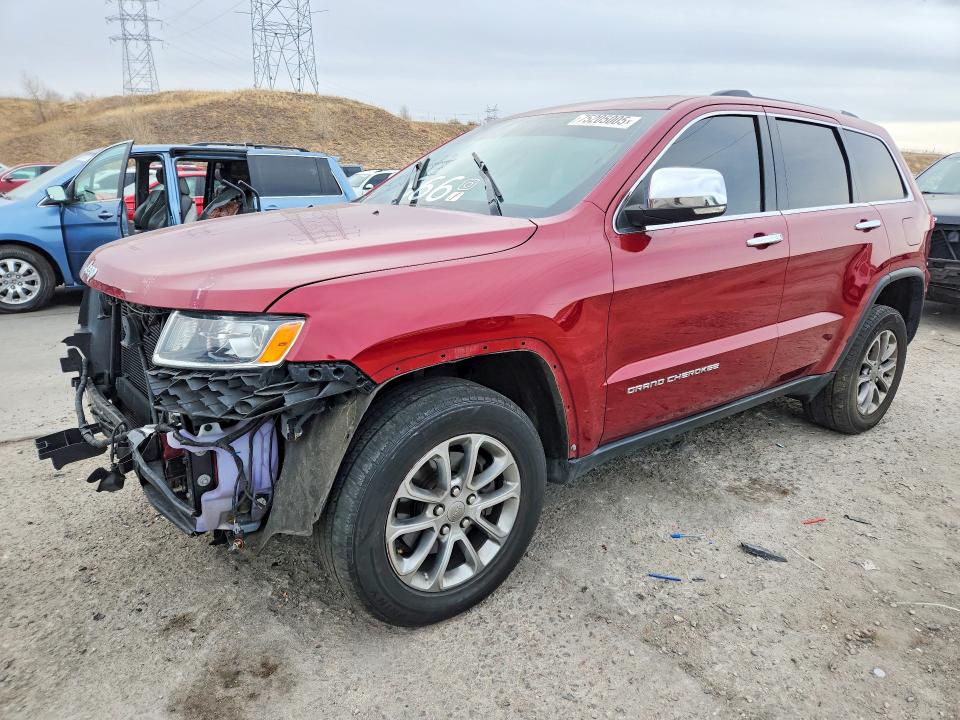 2015 JEEP GRAND CHEROKEE — VIN 1C4RJFBG9FC932867