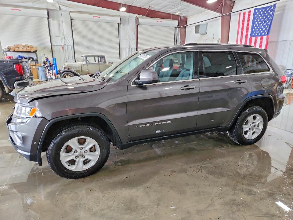 2015 JEEP GRAND CHEROKEE — VIN 1C4RJFAG4FC834735