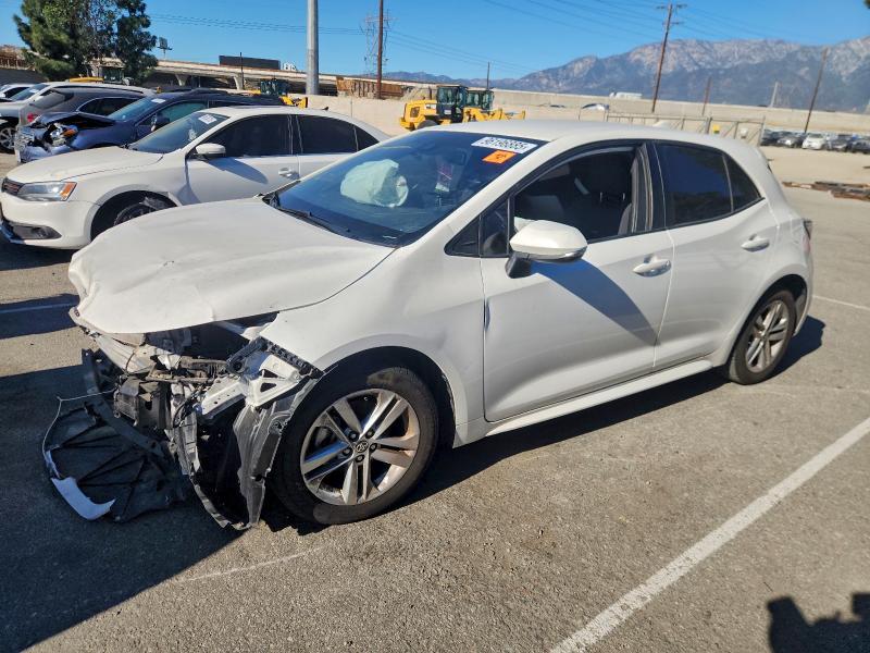2020 TOYOTA COROLLA SE — VIN JTND4RBE8L3097059