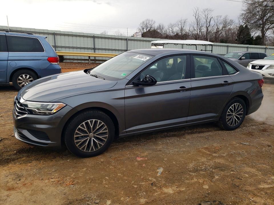 2021 VOLKSWAGEN JETTA — VIN 3VWC57BU7MM040132