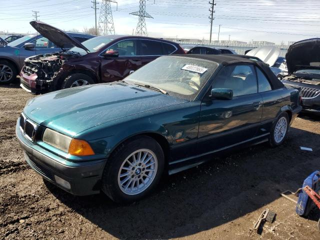 1997 BMW 328 IC AUT — VIN WBABK8324VET99078