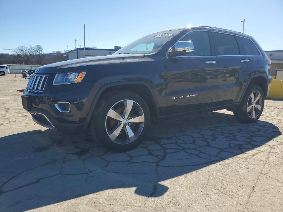 2015 JEEP GRAND CHEROKEE — VIN 1C4RJFBG6FC876032