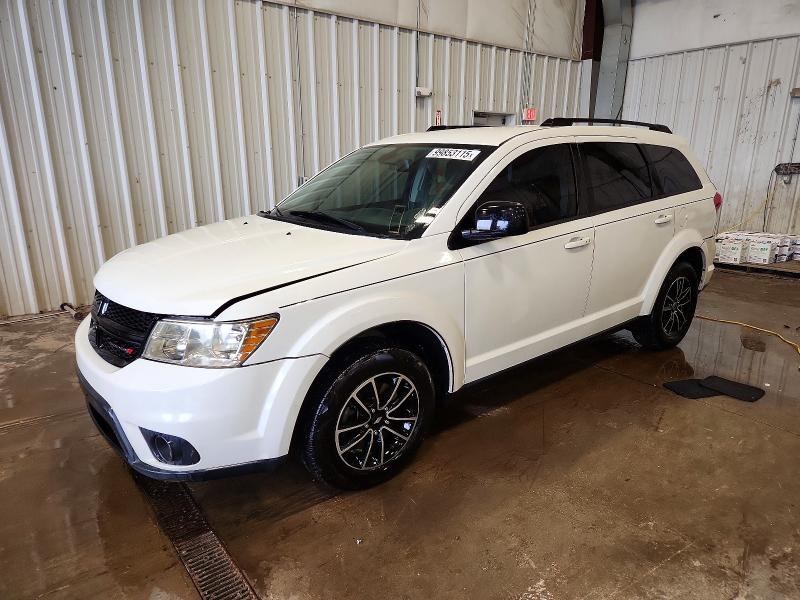 2018 DODGE JOURNEY — VIN 3C4PDCBG3JT508062