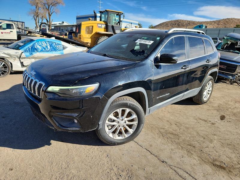 2019 JEEP CHEROKEE — VIN 1C4PJMCB7KD375282