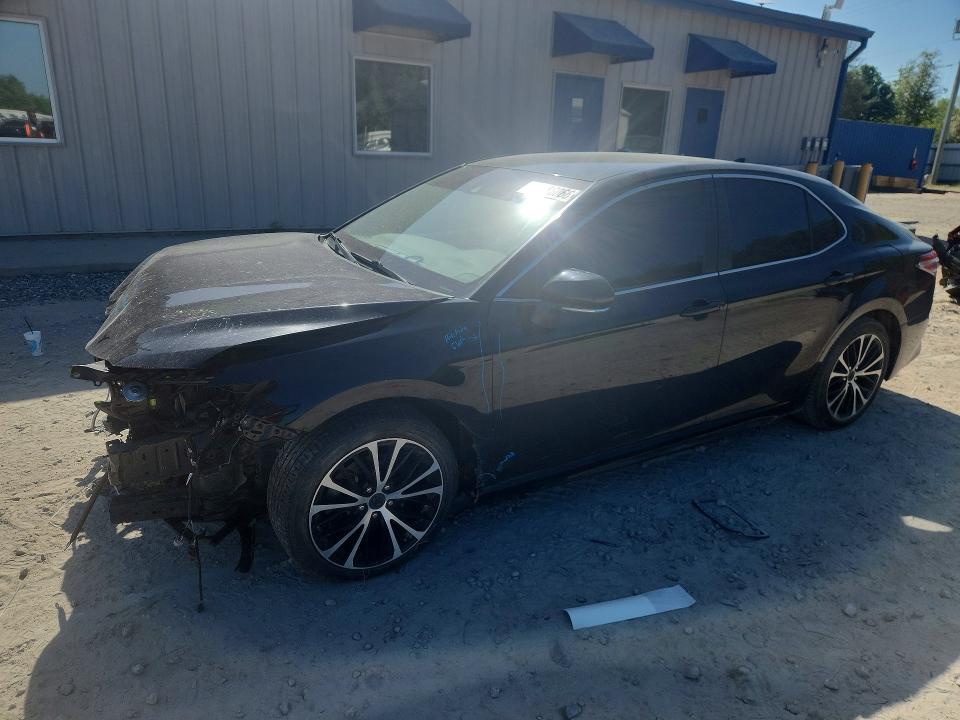 2020 TOYOTA CAMRY — VIN 4T1M11AK3LU939236