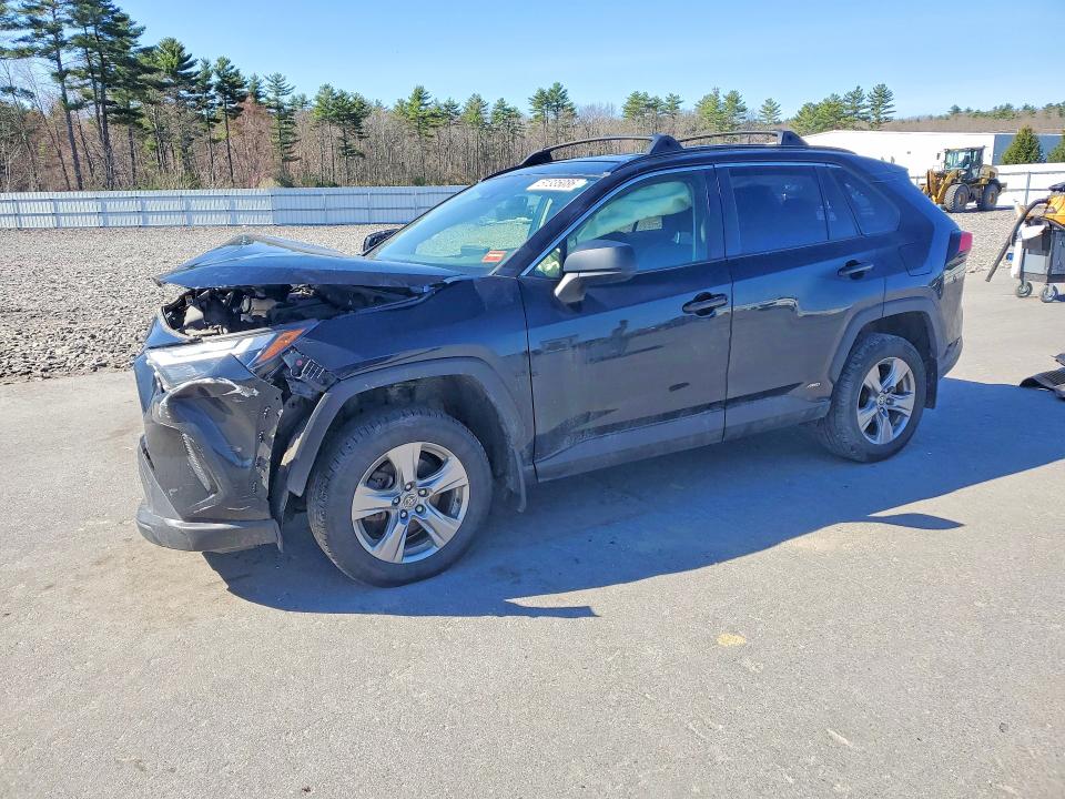 2023 TOYOTA RAV4 — VIN JTMLWRFV8PD573069