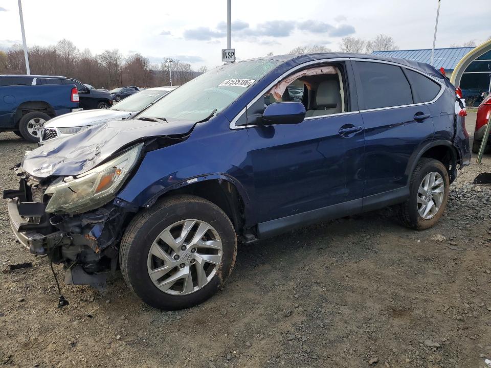 2015 HONDA CR-V — VIN 5J6RM4H59FL060427