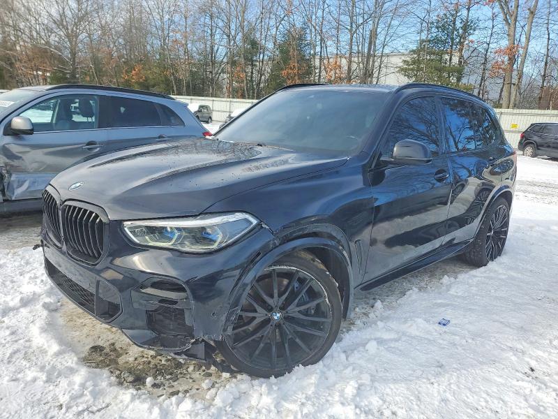 2022 BMW X5 — VIN 5UXCR6C01N9K75184
