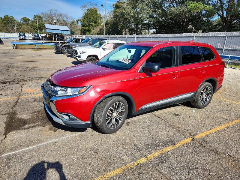 2018 MITSUBISHI OUTLANDER — VIN JA4AZ3A39JZ056577