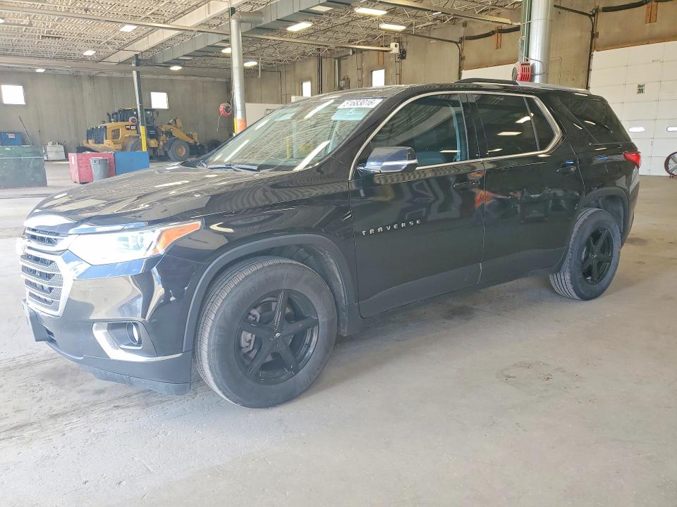 2018 CHEVROLET TRAVERSE — VIN 1GNEVGKW8JJ133965