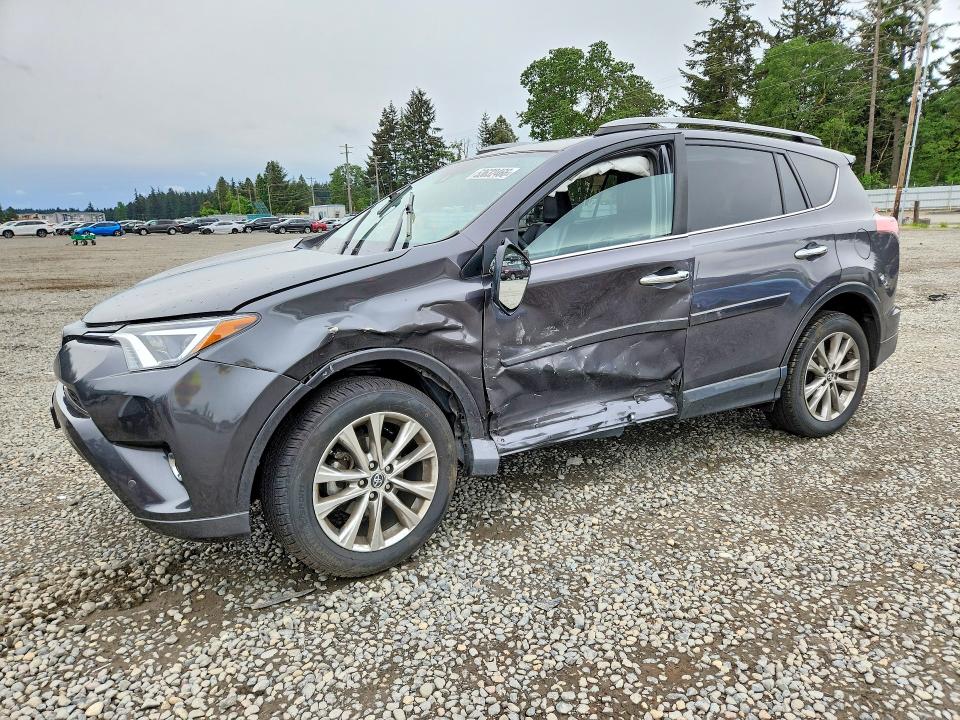 2017 TOYOTA RAV4 — VIN 2T3DFREV9HW553309