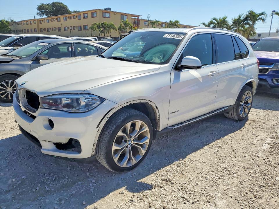 2018 BMW X5 SDRIVE3 — VIN 5UXKR2C56J0Z17994