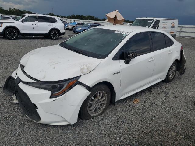 2021 TOYOTA COROLLA — VIN JTDEAMDE2MJ004809