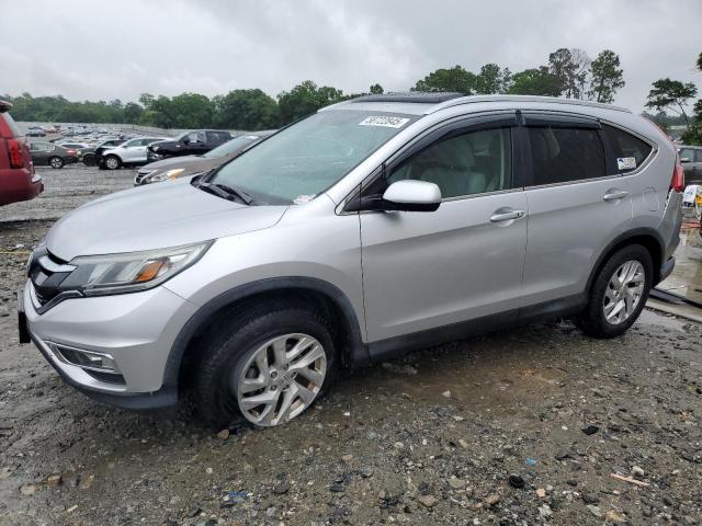 2015 HONDA CR-V — VIN 2HKRM3H76FH531035
