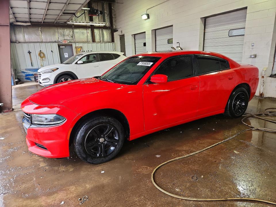 2020 DODGE CHARGER — VIN 2C3CDXBG0LH211546