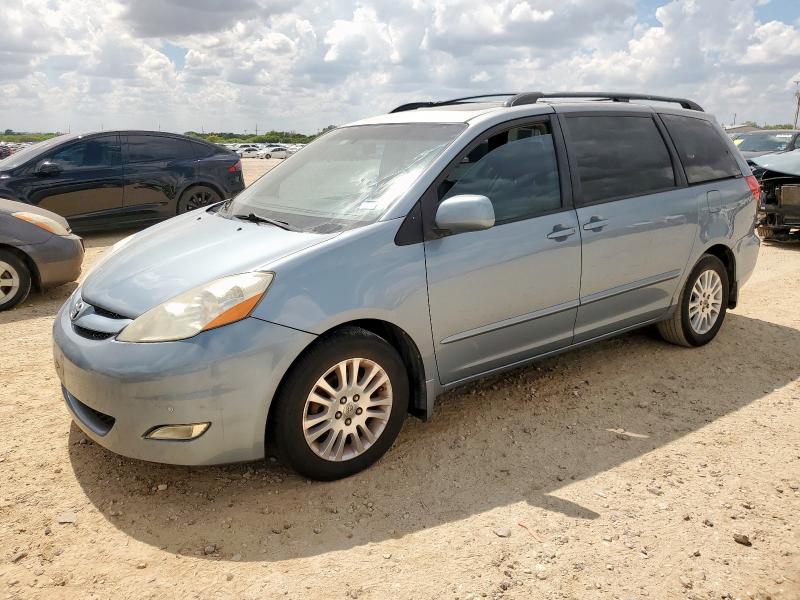 2010 TOYOTA SIENNA XLE — VIN 5TDYK4CCXAS296654