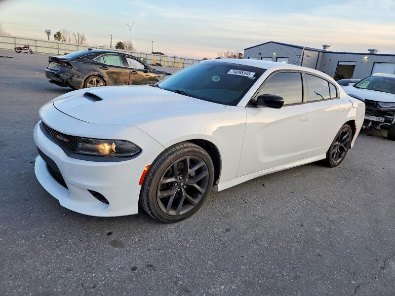 2019 DODGE CHARGER — VIN 2C3CDXHG0KH746950