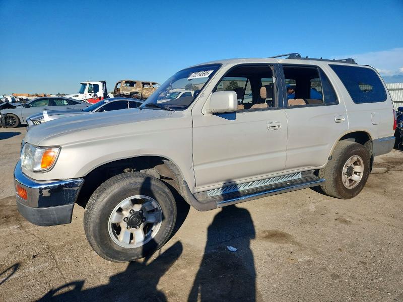 1998 TOYOTA 4RUNNER SR — VIN JT3GN86R9W0075264
