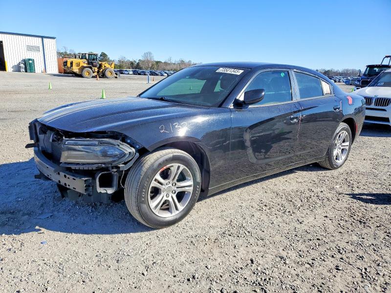 2015 DODGE CHARGER — VIN 2C3CDXBG1FH776523