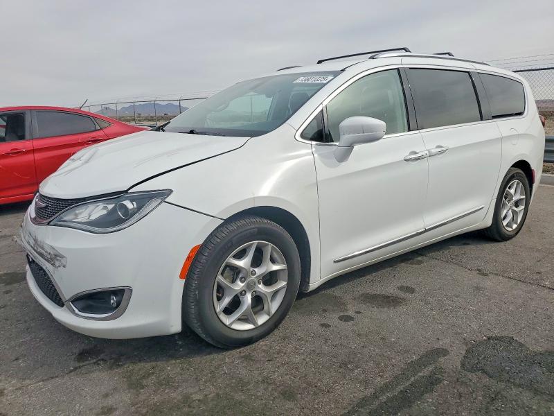 2018 CHRYSLER PACIFICA T — VIN 2C4RC1BG3JR169239