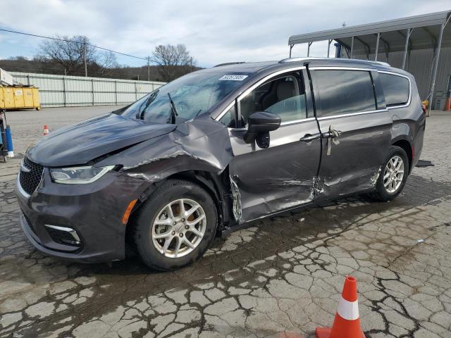2021 CHRYSLER PACIFICA T — VIN 2C4RC1BG3MR604328