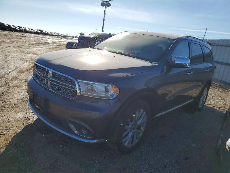 2015 DODGE DURANGO CI — VIN 1C4RDJEG9FC695772