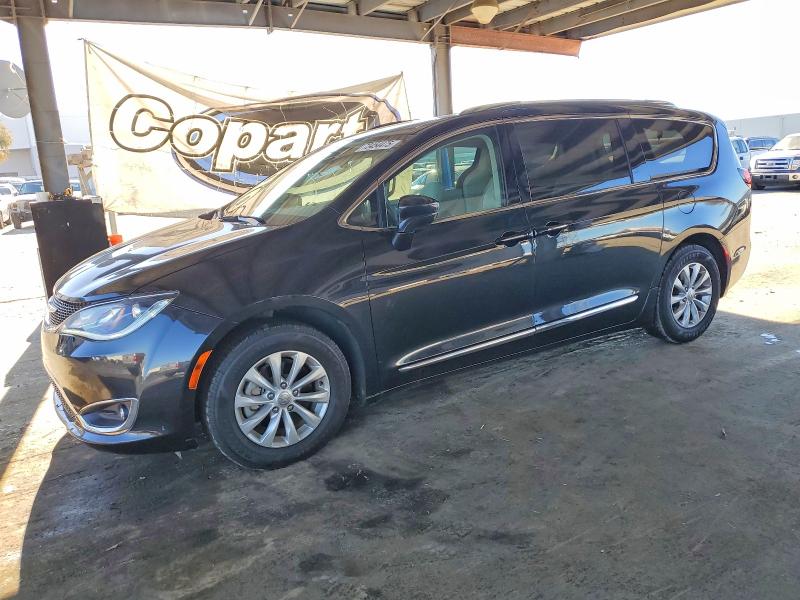 2019 CHRYSLER PACIFICA T — VIN 2C4RC1BG7KR592939