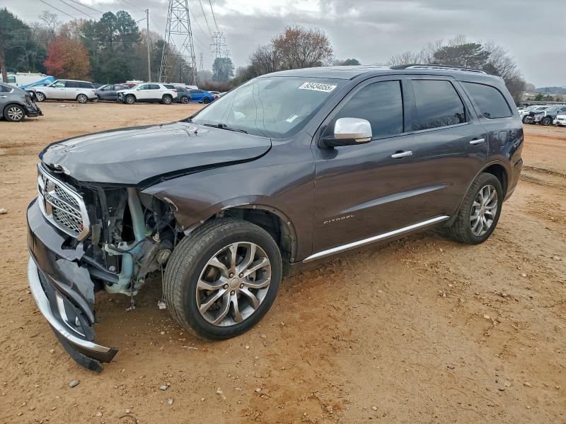2016 DODGE DURANGO CI — VIN 1C4RDJEG0GC423113