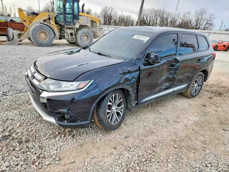 2017 MITSUBISHI OUTLANDER — VIN JA4AD2A33HZ054343