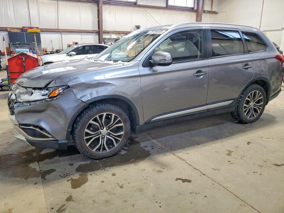 2017 MITSUBISHI OUTLANDER — VIN JA4JZ3AX7HZ605674