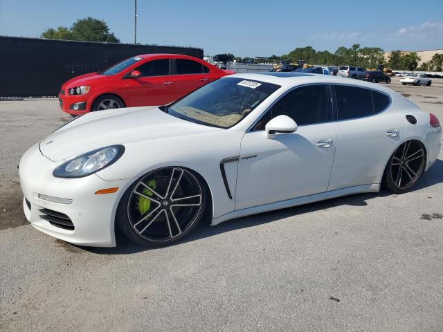 2014 PORSCHE PANAMERA S — VIN WP0AD2A7XEL044285