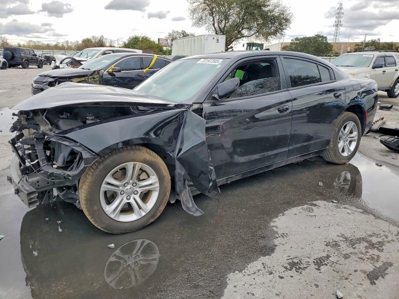 2023 DODGE CHARGER — VIN 2C3CDXBG3PH701419